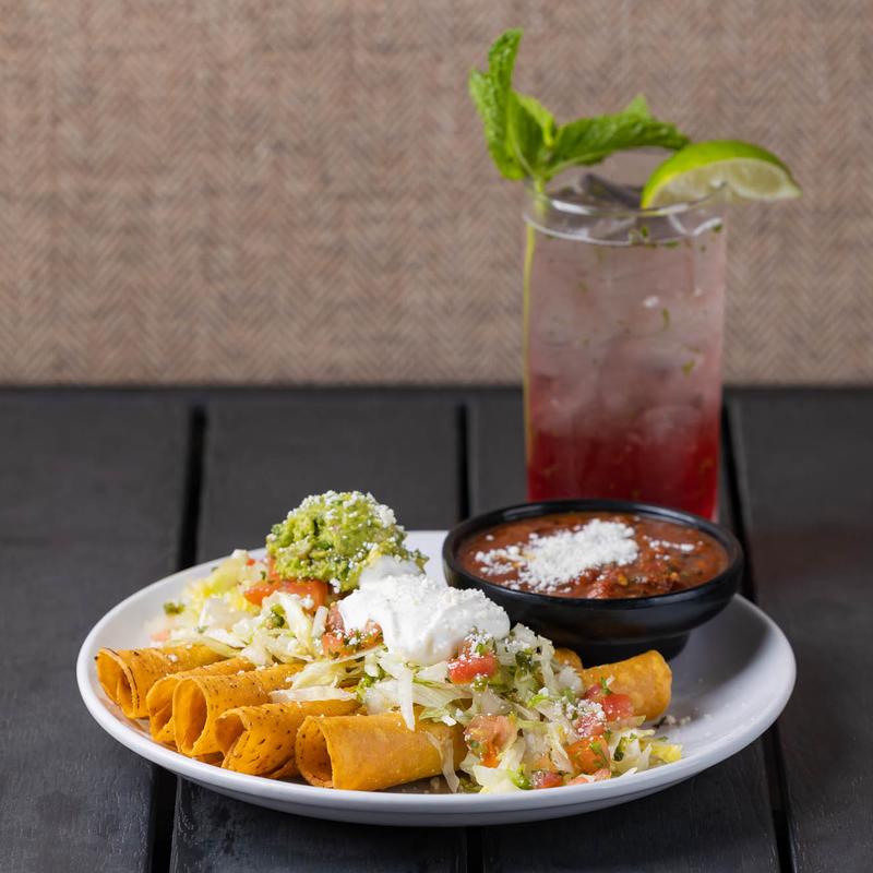 Chicken Taquitos photo