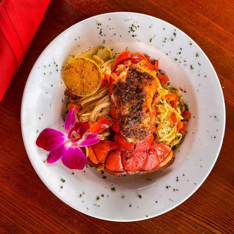 Lobster Scampi photo