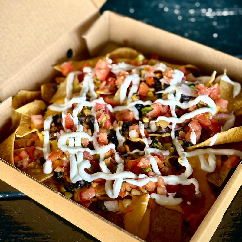 Navy Nachos In A Box photo