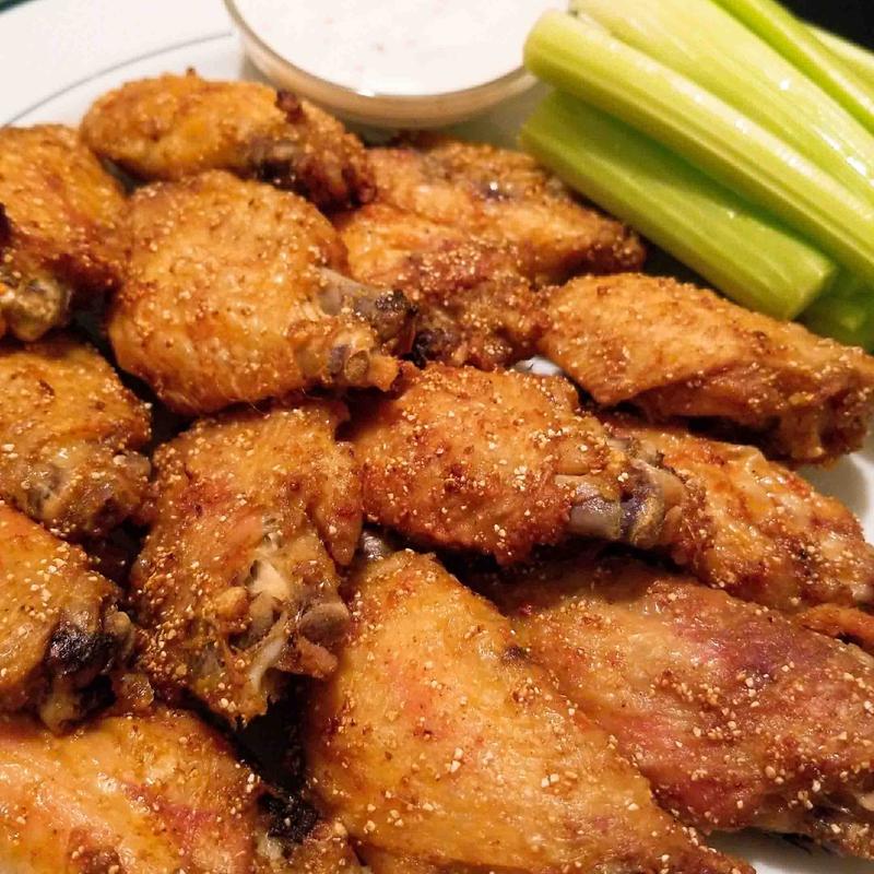 Bone-In Wings photo