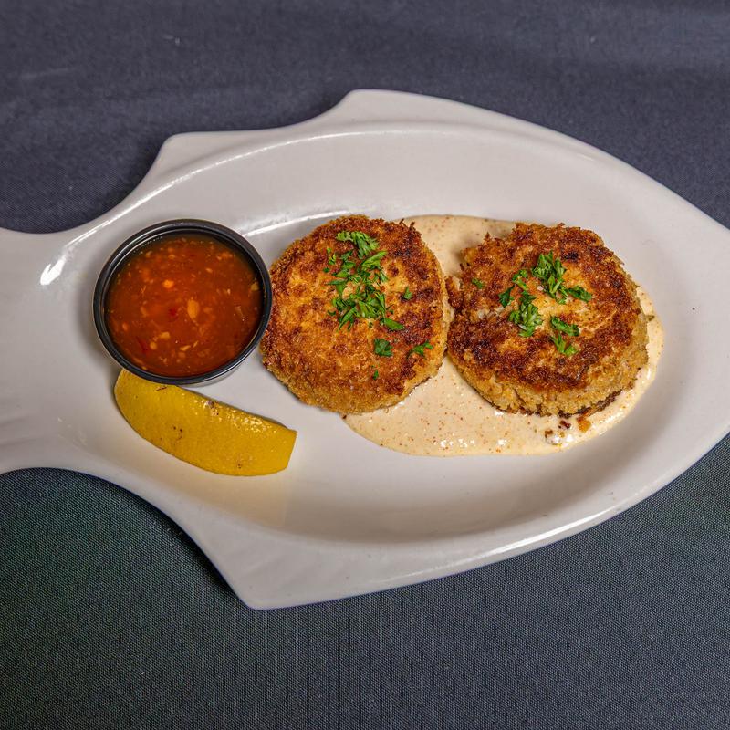 menu item 2 of 11, Crab Cakes*
