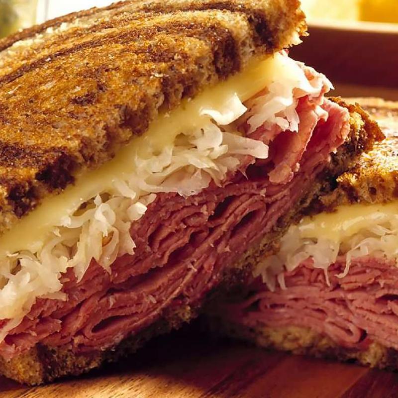 Reuben photo