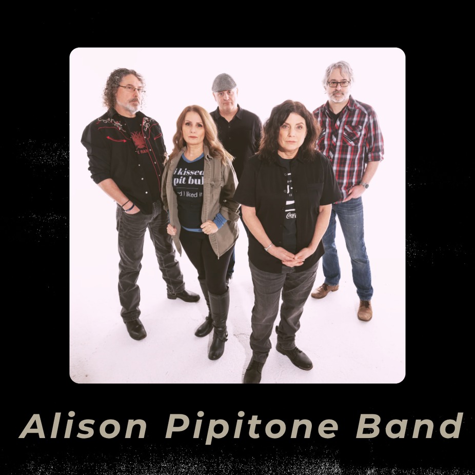 Alison Pipitone event photo