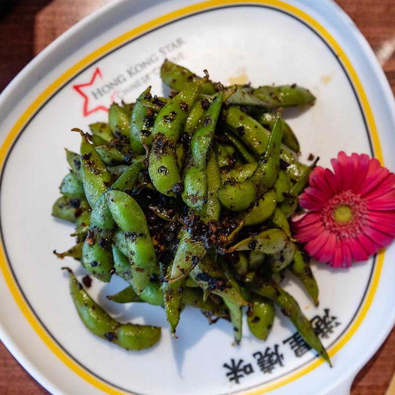 Edamame photo