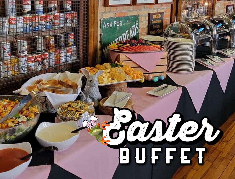 Annual Easter Buffet event photo