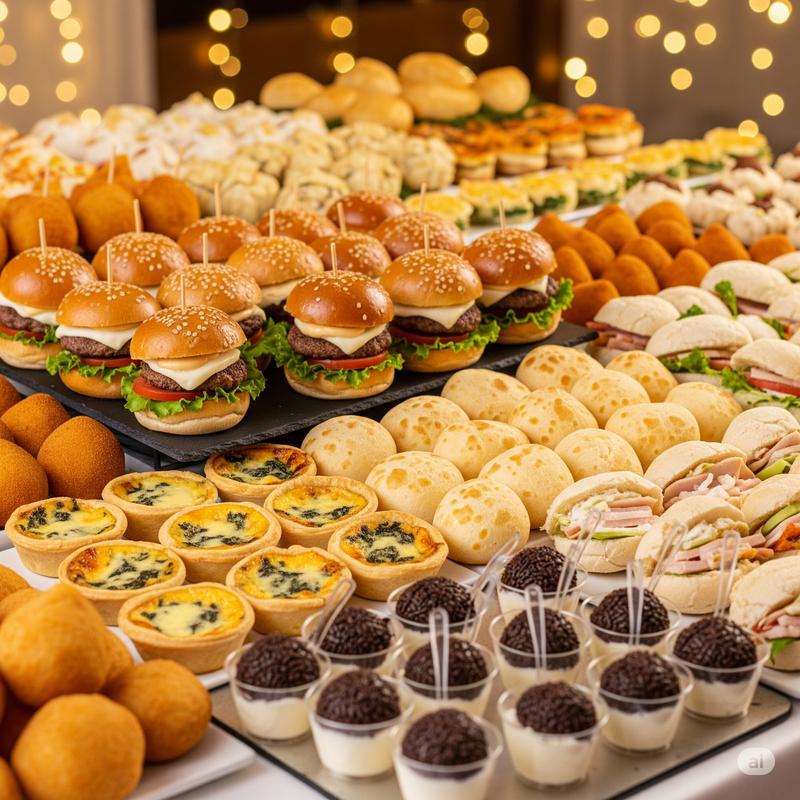 FINGER FOOD DEAL #1 photo