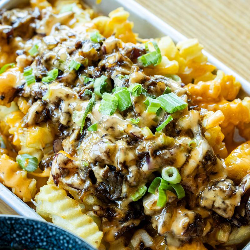 Cheesy Brisket Fries photo