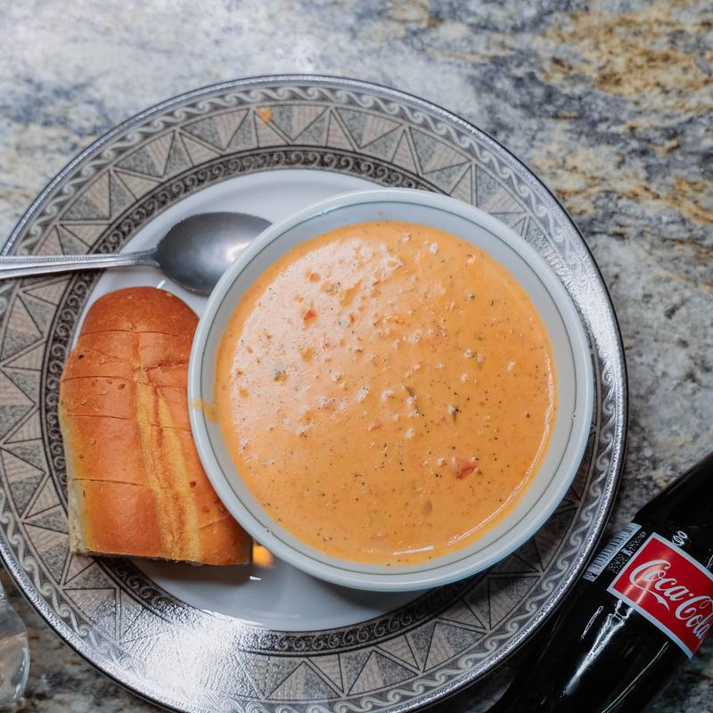Seafood Bisque photo