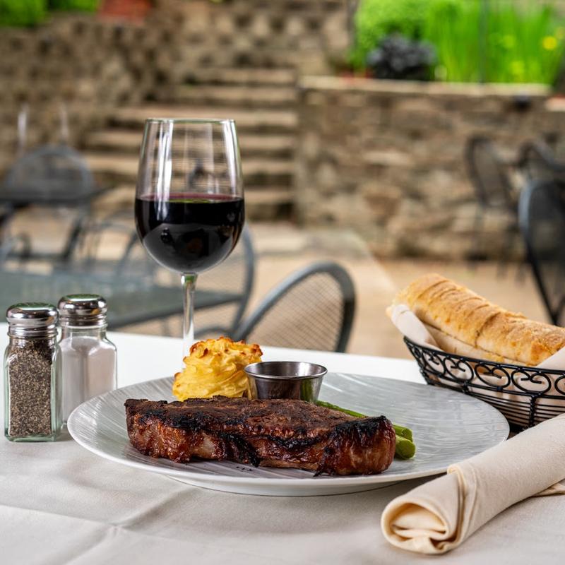 New York Strip photo