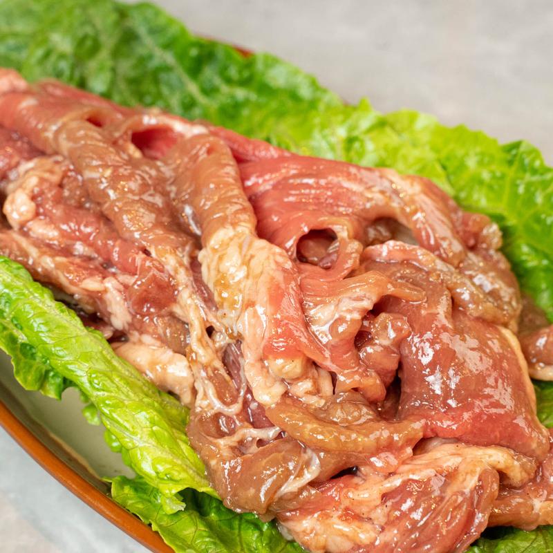 Spicy Beef Bulgogi* photo