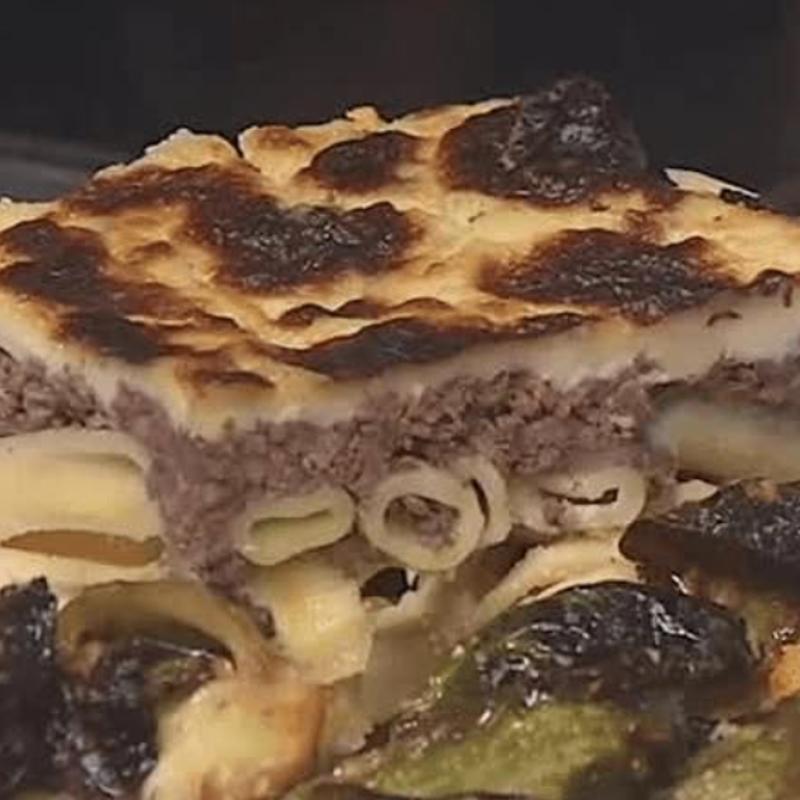 Pastitsio photo