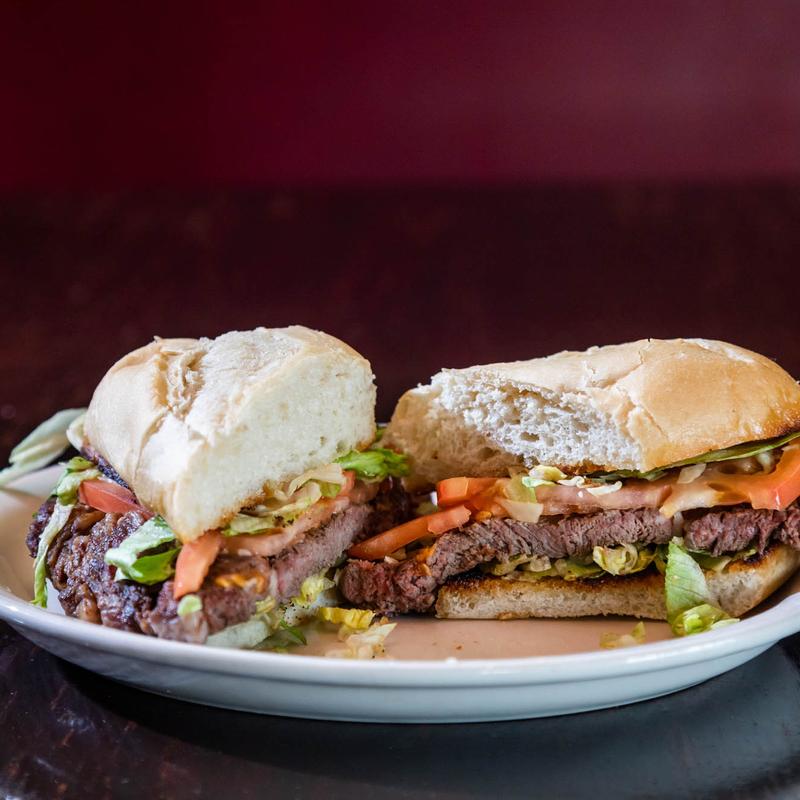 Roast Beef with Cheese photo