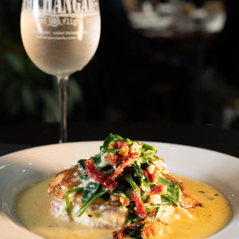 Roasted Airline Chicken Breast  (GF) photo