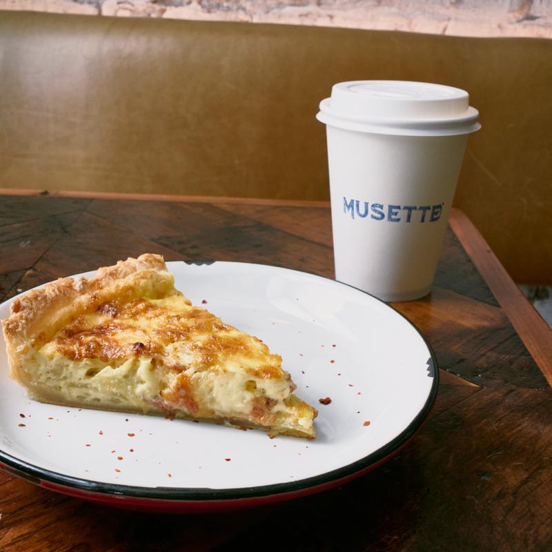 Quiche Lorraine photo