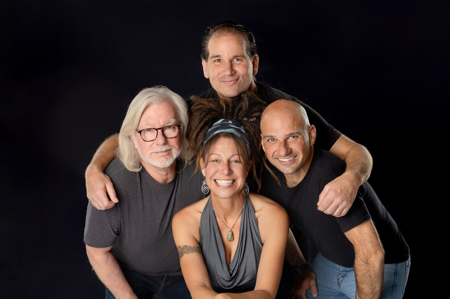 Chasing Rachel event photo