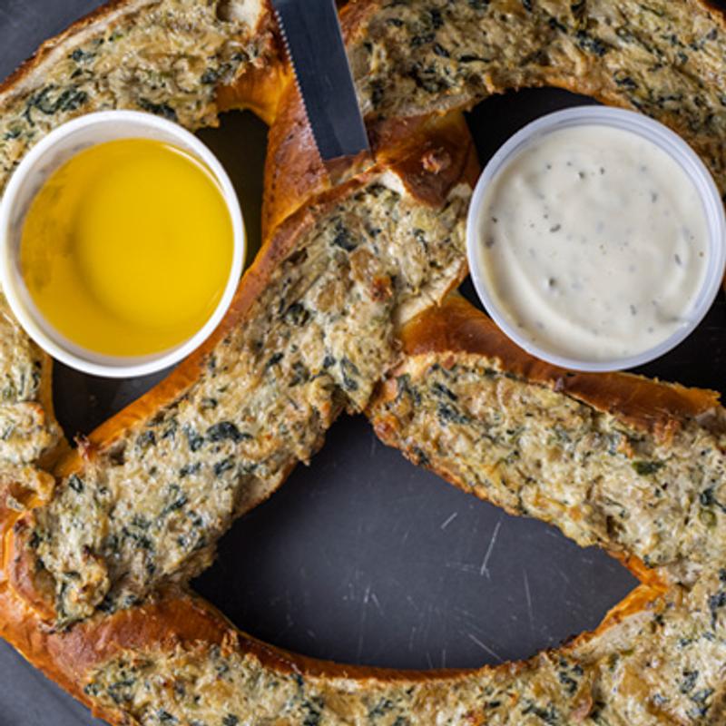 Spinach Artichoke photo