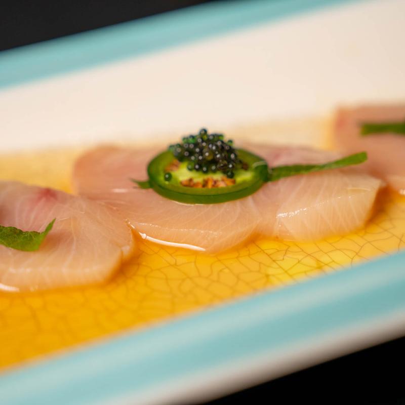 Jalapeño Yellowtail* photo