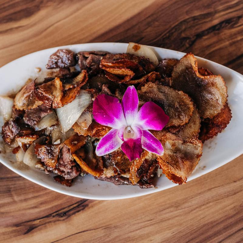 Thai Potatoes Country Style photo