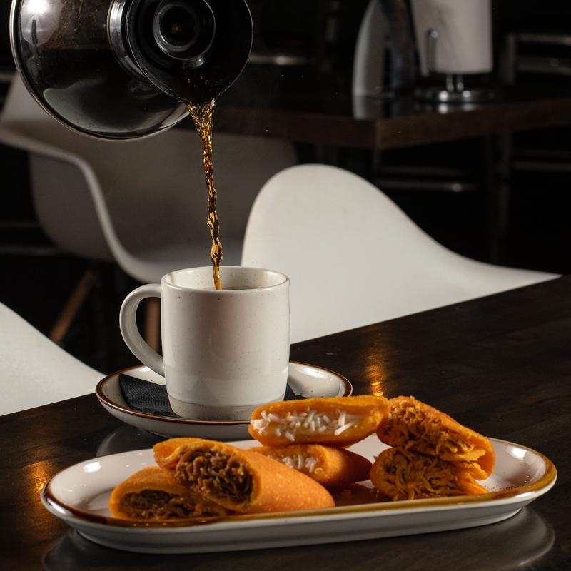 Venezuelan Empanada photo