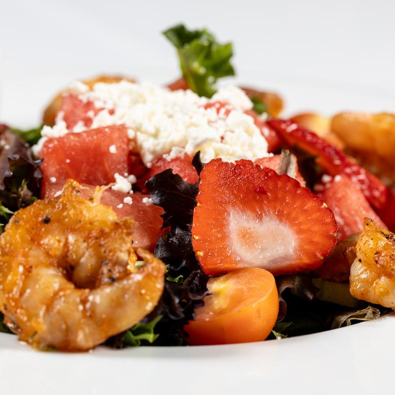 menu item 14 of 19, Creole Shrimp Summer Salad