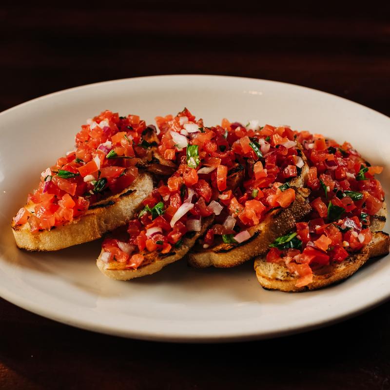 Bruschetta* photo