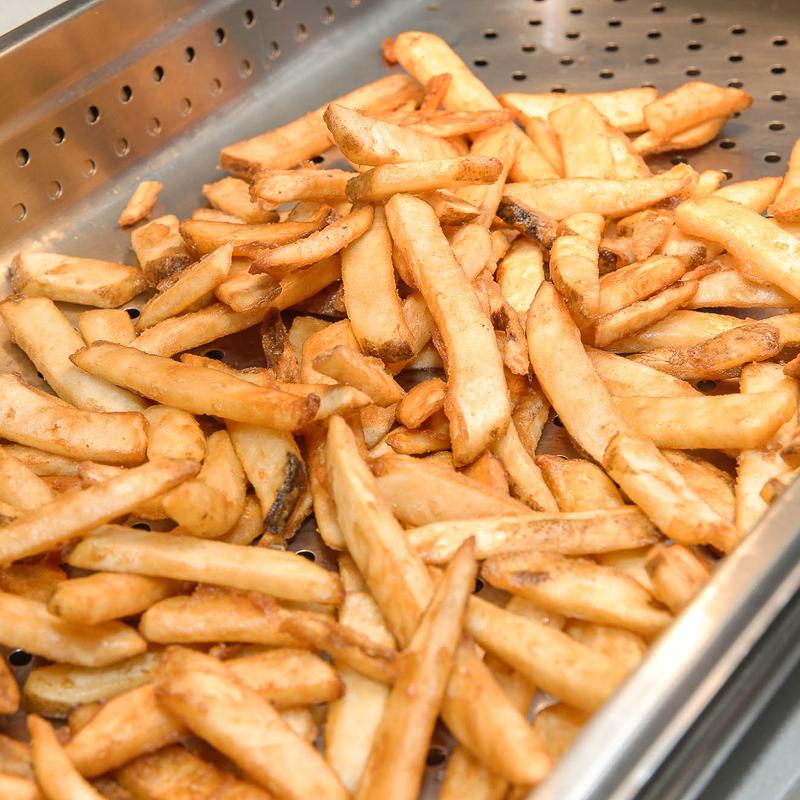 menu item 7 of 11, Fries