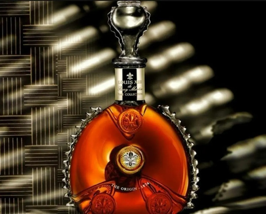 Louis XIII Valentine's Dinner event photo