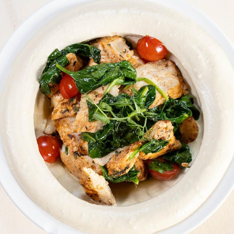 Mediterranean Bowl photo