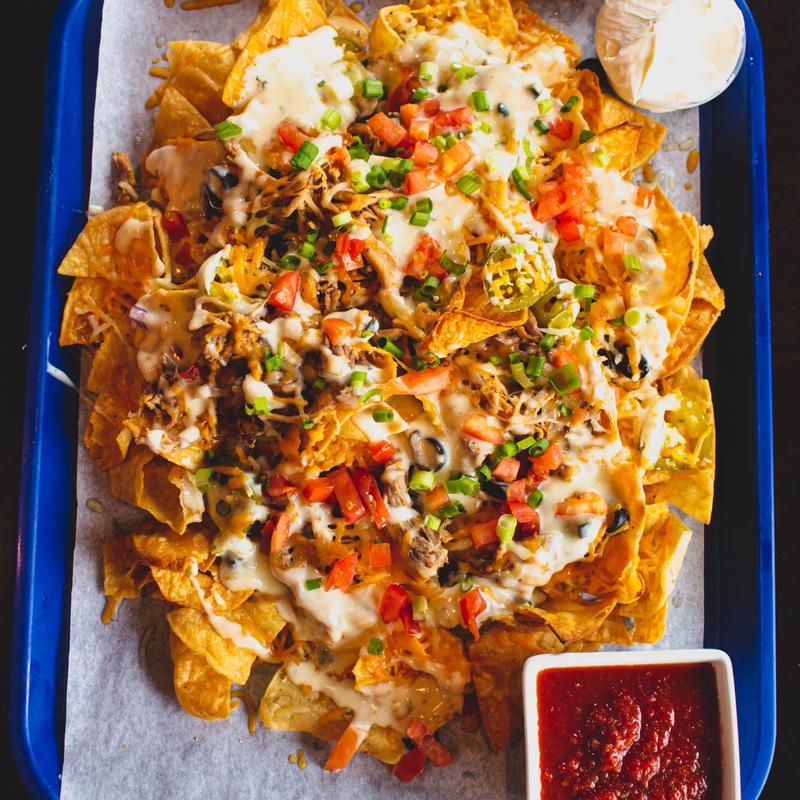 Nachos photo