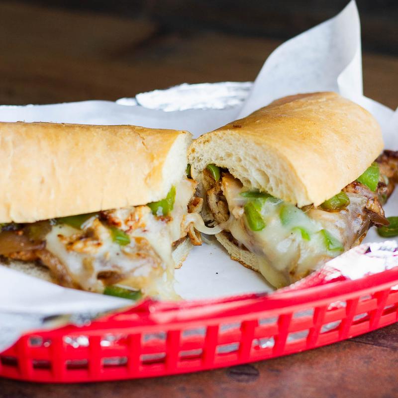 Philly Chicken & Cheese photo