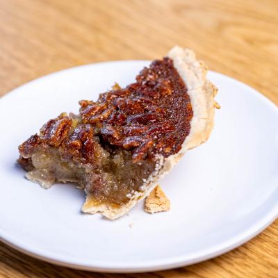 Pecan Pie.