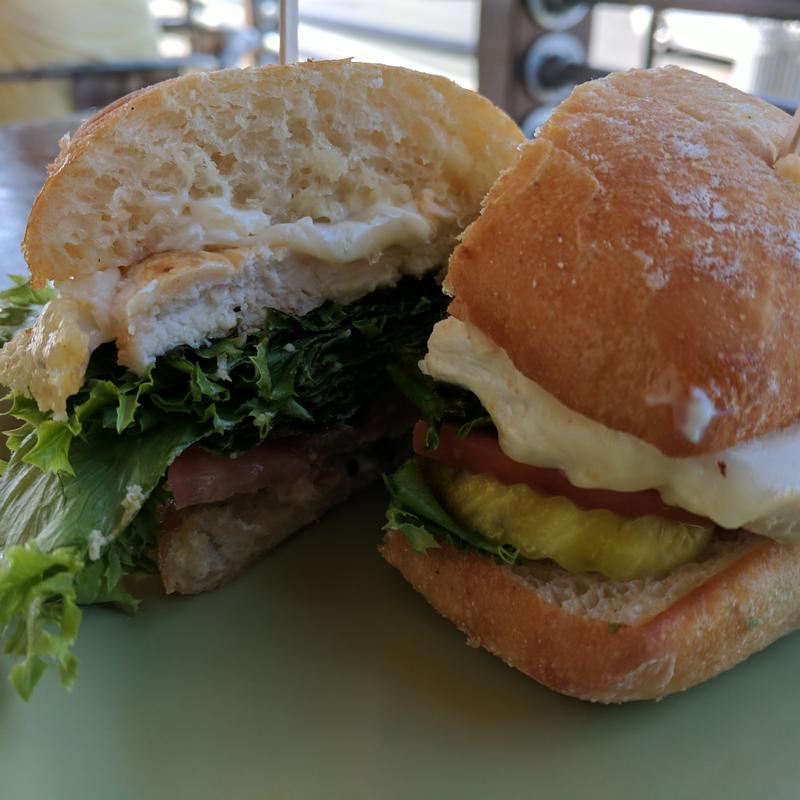 Classic Chicken Sand photo