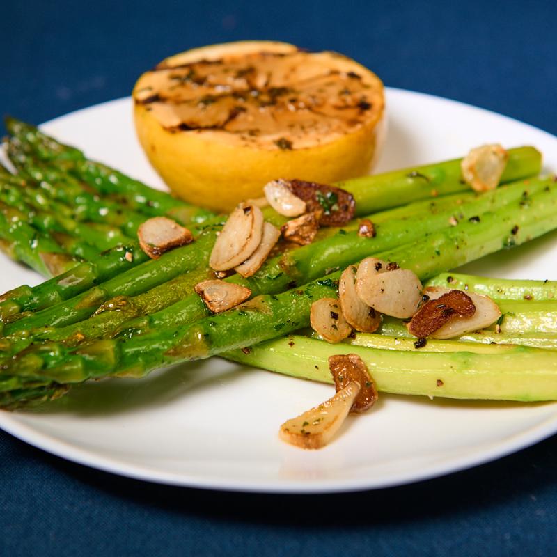 Sauteed Asparagus photo