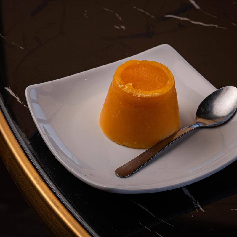 menu item 7 of 12, Mango Kulfi