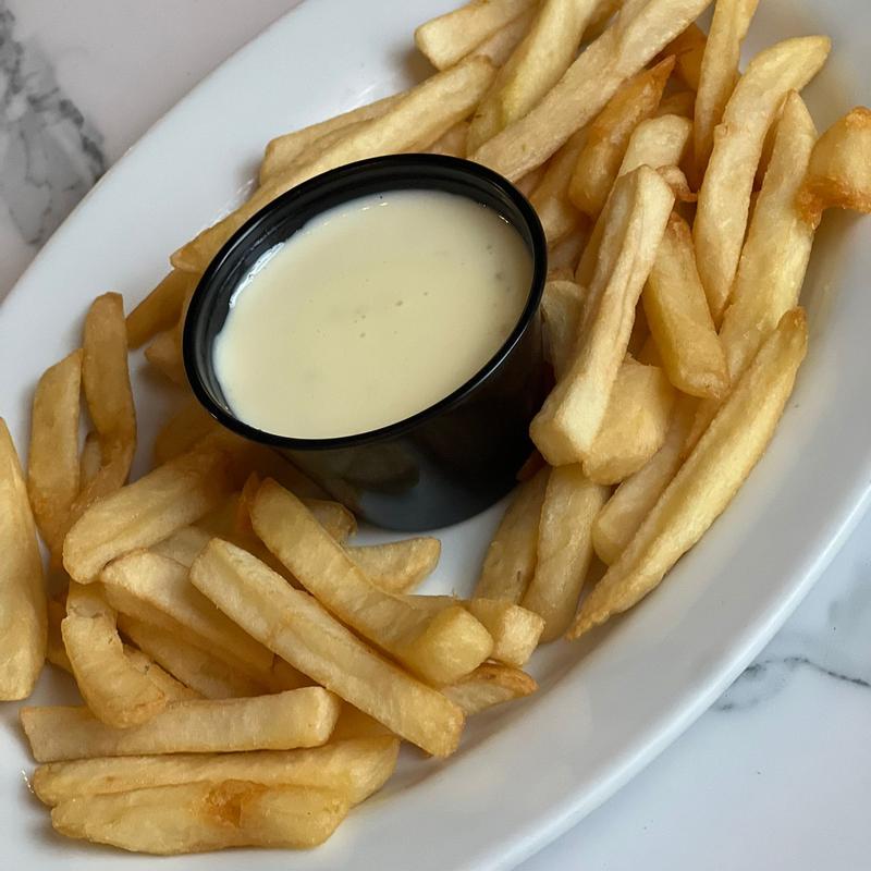 Fries & Queso Dip photo