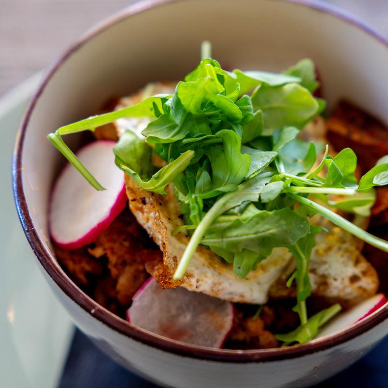 Chorizo Breakfast Bowl photo