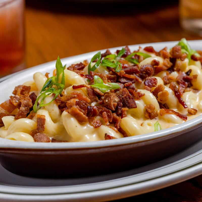 Mac & Cheese (V) photo