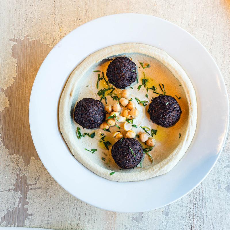 Crispy Falafel photo