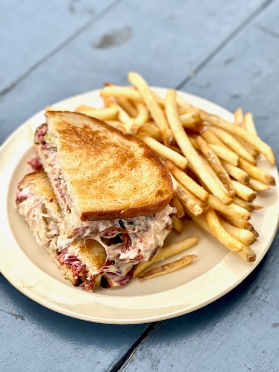 St. Patrick's Day event photo