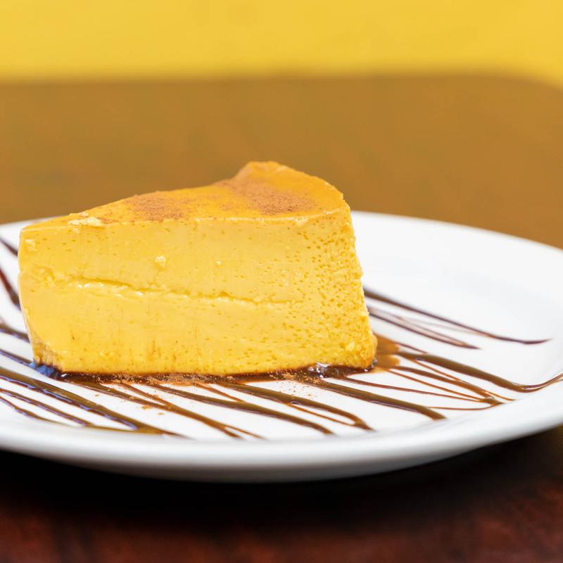 Flan photo