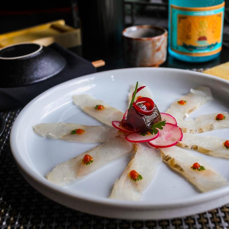 *Hirame Usuzukuri photo