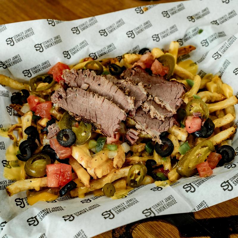 Loaded Fresh Hand Cut Fries photo