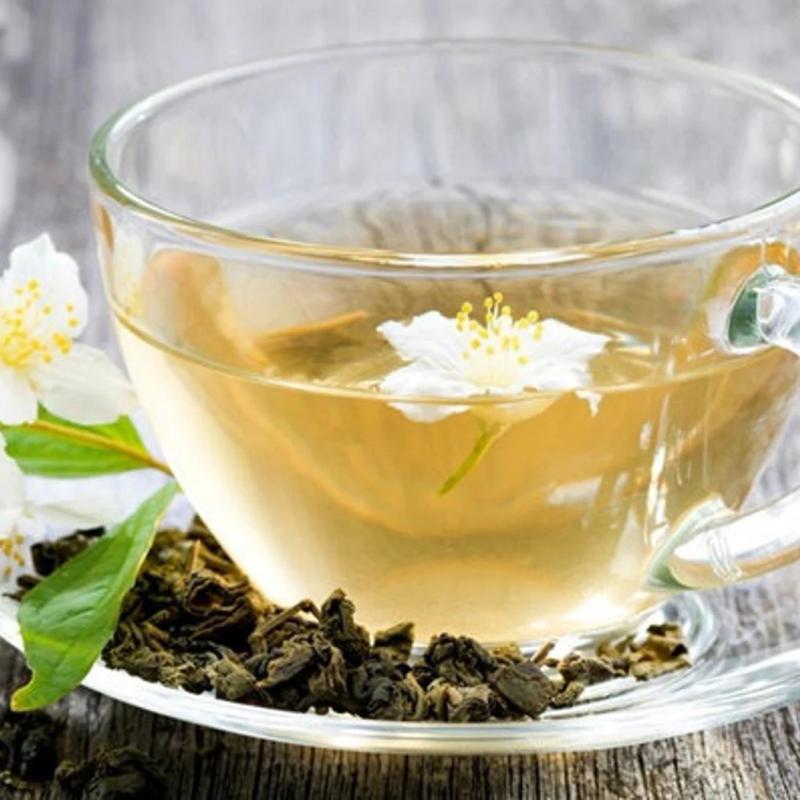 Jasmine Green Tea photo