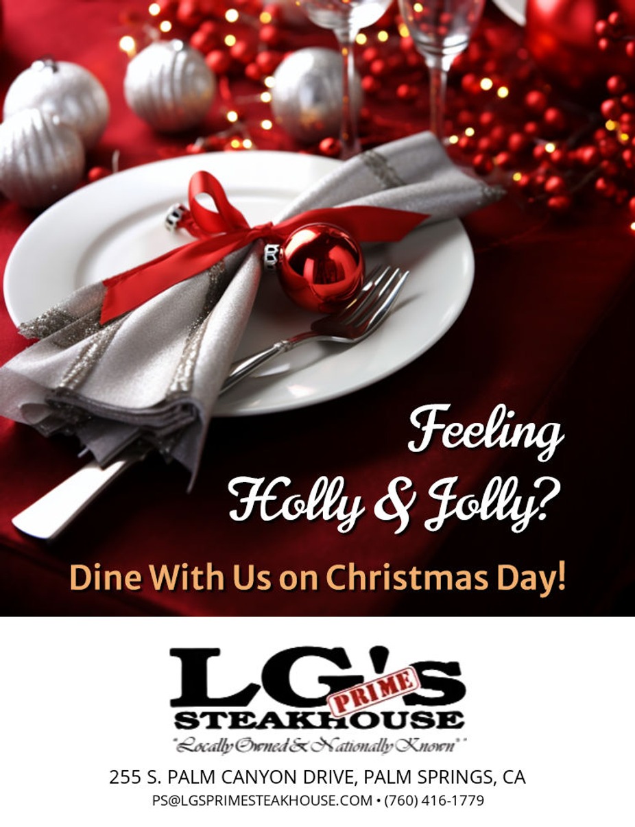 Christmas event photo