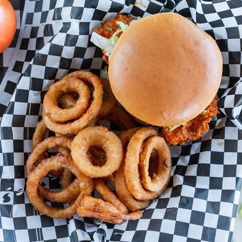 Chicken Sandwich photo