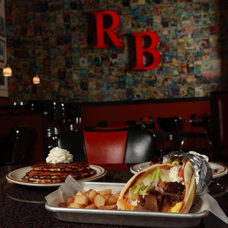 BREAKFAST GYRO photo