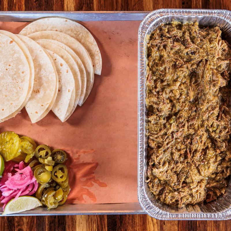 Smoked Chile Verde photo