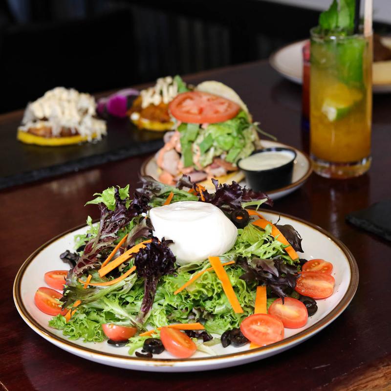 Build Your Salad photo