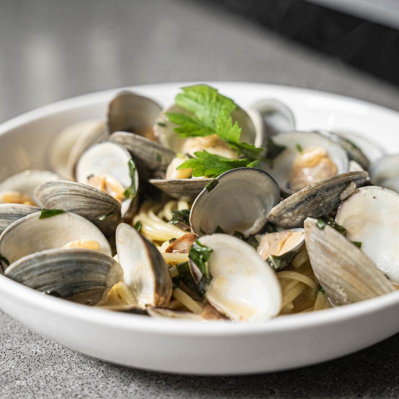 Linguini Pescatore photo