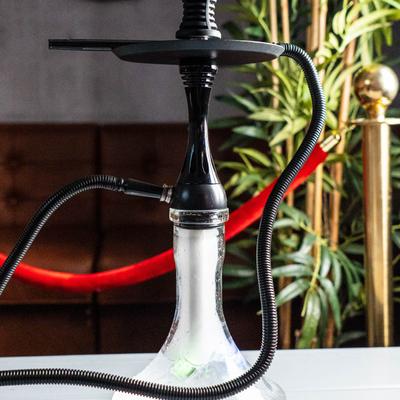 Hookah on table
